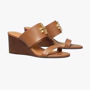 Tory Burch Everly 65mm Wedge Sandals